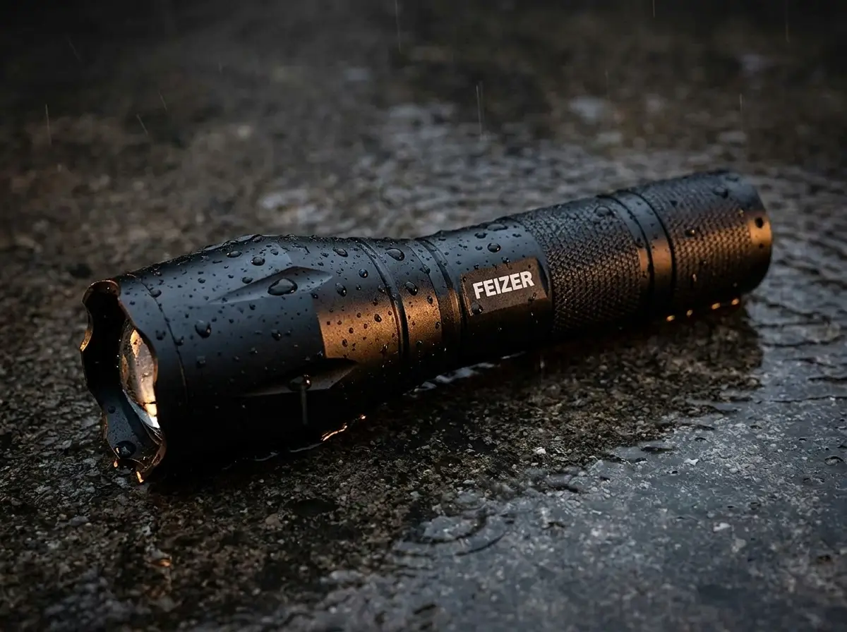 Feizer IPX: Un cuerpo táctico en un tamaño cómodo