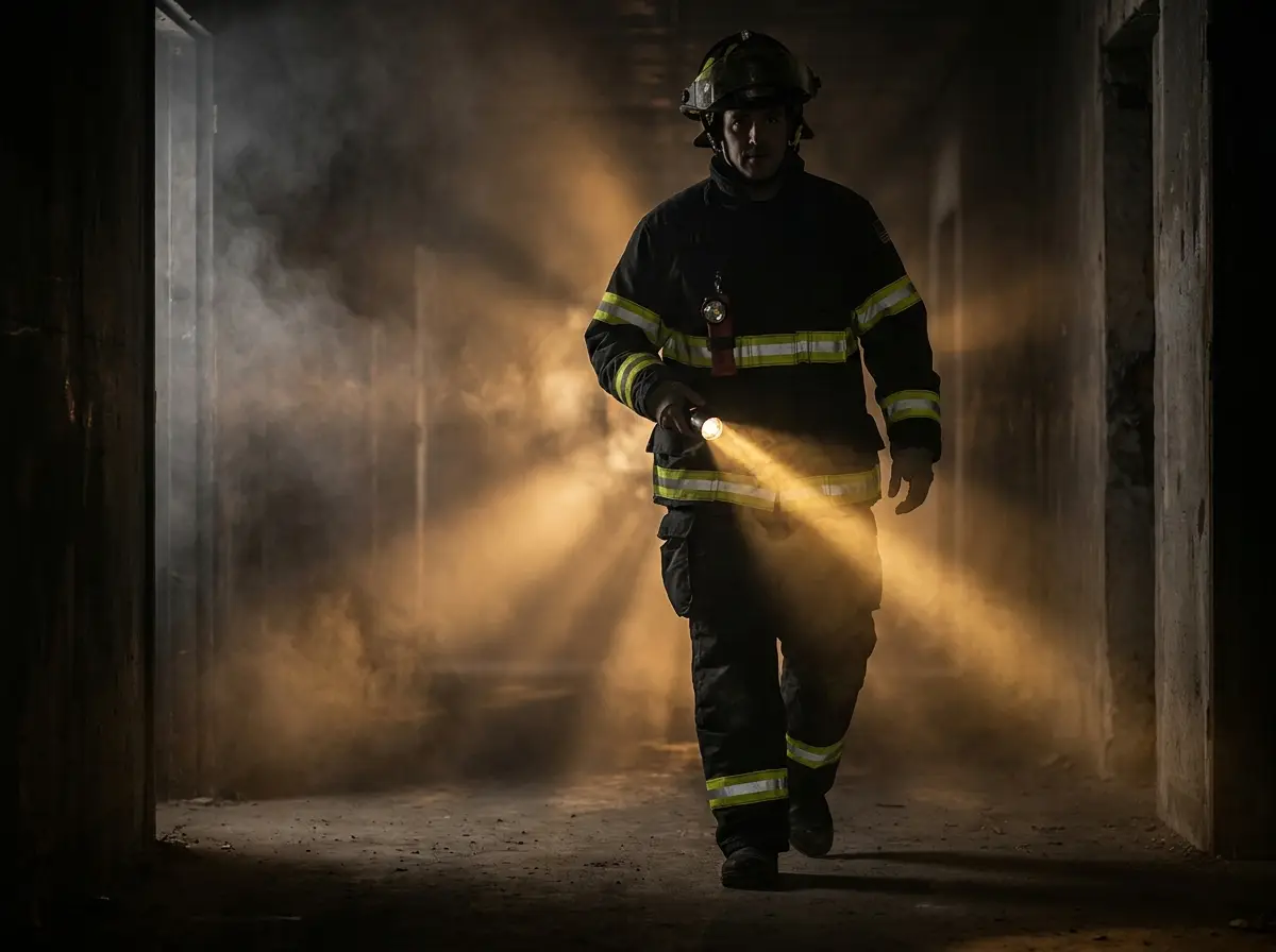 Feizer IPX: Bomberos y equipos de rescate