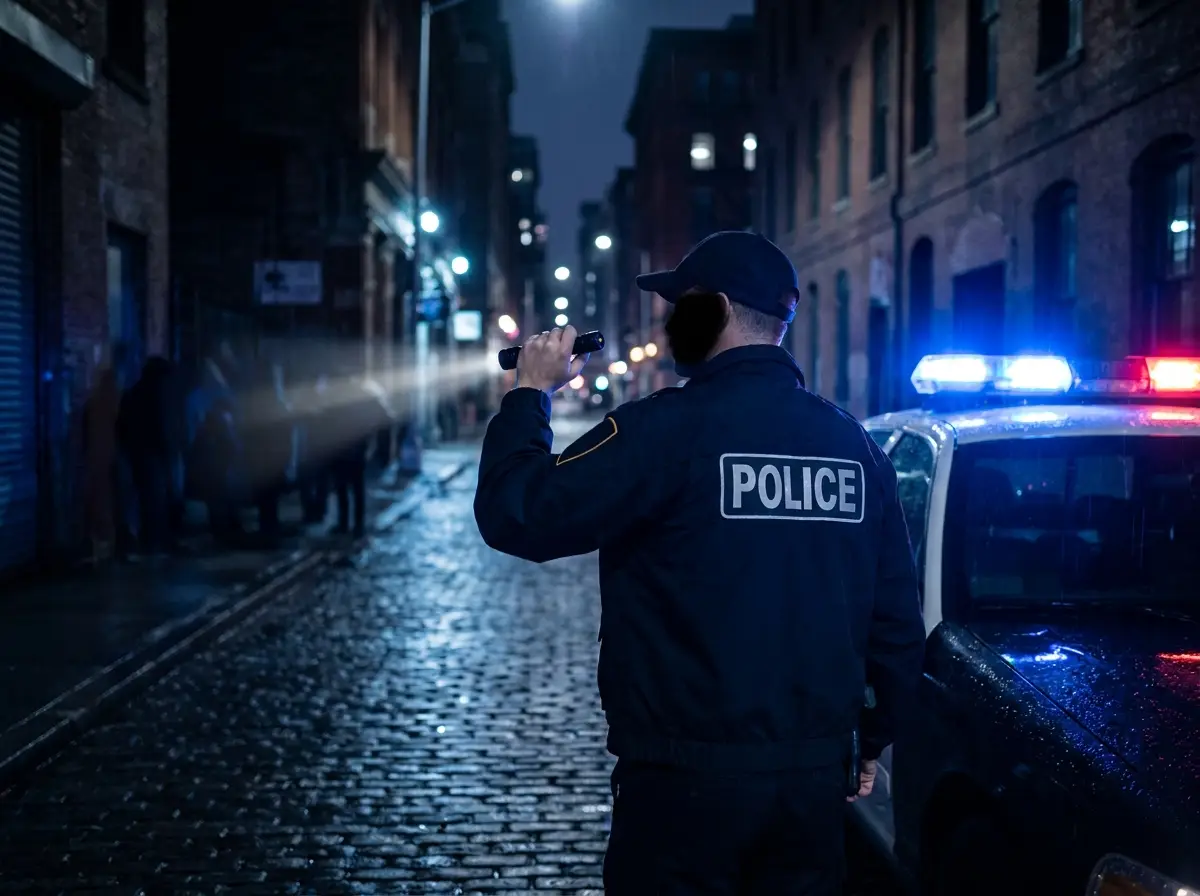 Feizer IPX: Policías