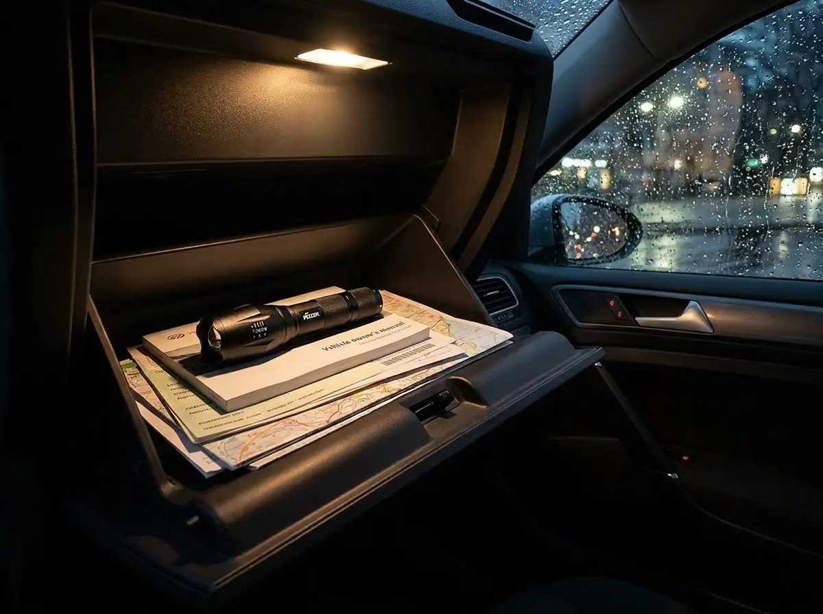 Feizer IPX: En el coche